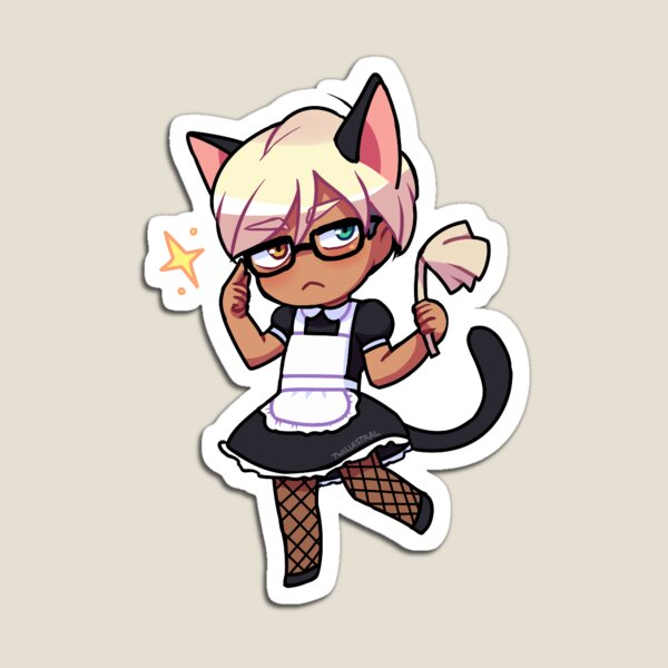 Acnh Raymond Maid Home & Living Redbubble