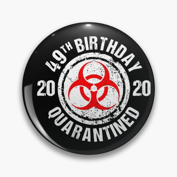 Item preview, 1971 Funny 49th Birthday 2020 Quarantined Gift for Men and Women designed and sold by hermine-martin.