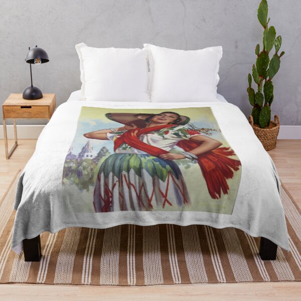 Item preview, MEXICAN SINGER PINUP designed and sold by edleon.