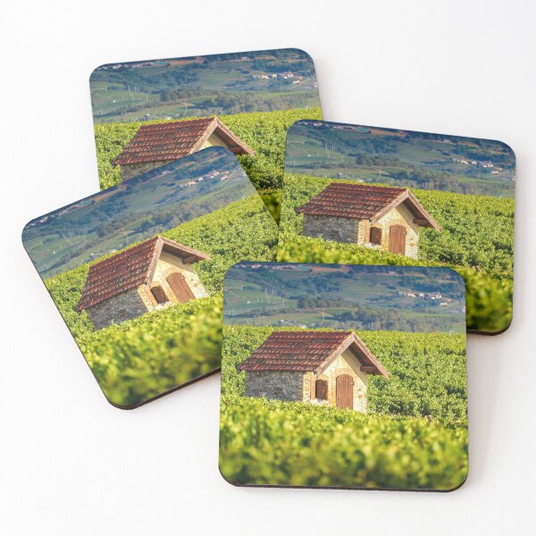 Item preview, Hut in vineyards of Beaujolais designed and sold by Gaël FONTAINE.