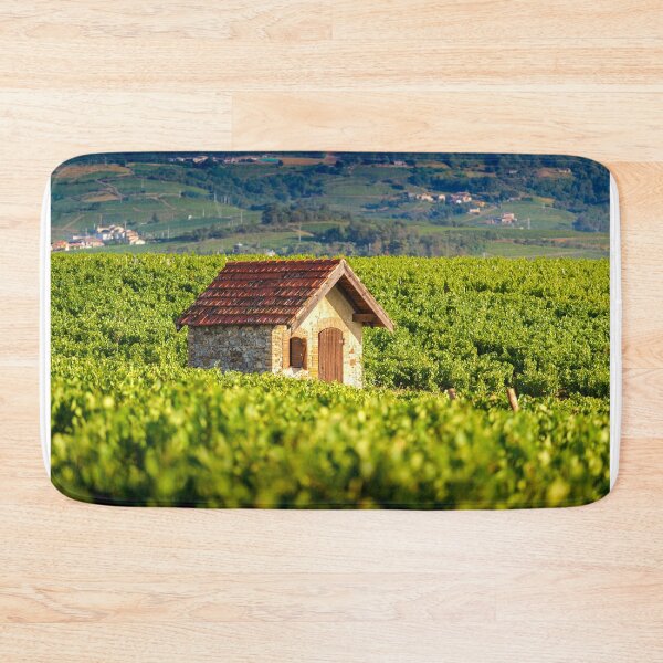 Item preview, Hut in vineyards of Beaujolais designed and sold by Gaël FONTAINE.