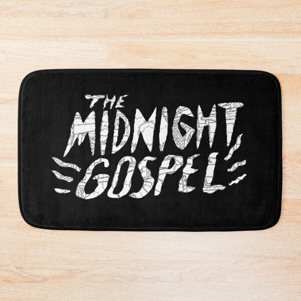 Item preview, Midnight Gospel Shirt designed and sold by xDeluxe.
