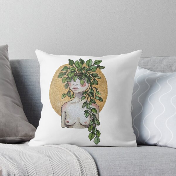 Artikelvorschau, Plant Lady entworfen und verkauft von Lilacmoonbeam.