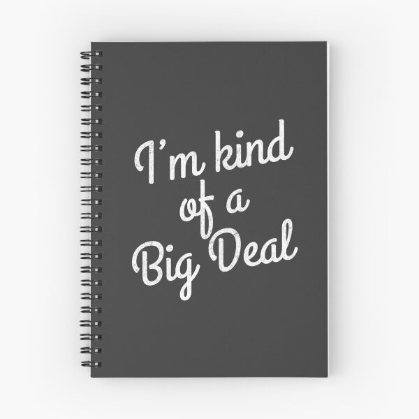 Item preview,  I'm kind of a big deal designed and sold by Primotees.