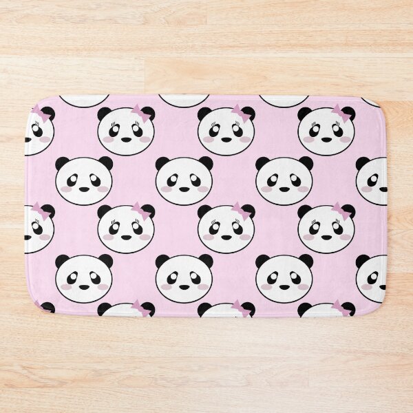 Item preview, Kawaii Panda He She Boy Girl Cute sweet designed and sold by kristinedesigns.