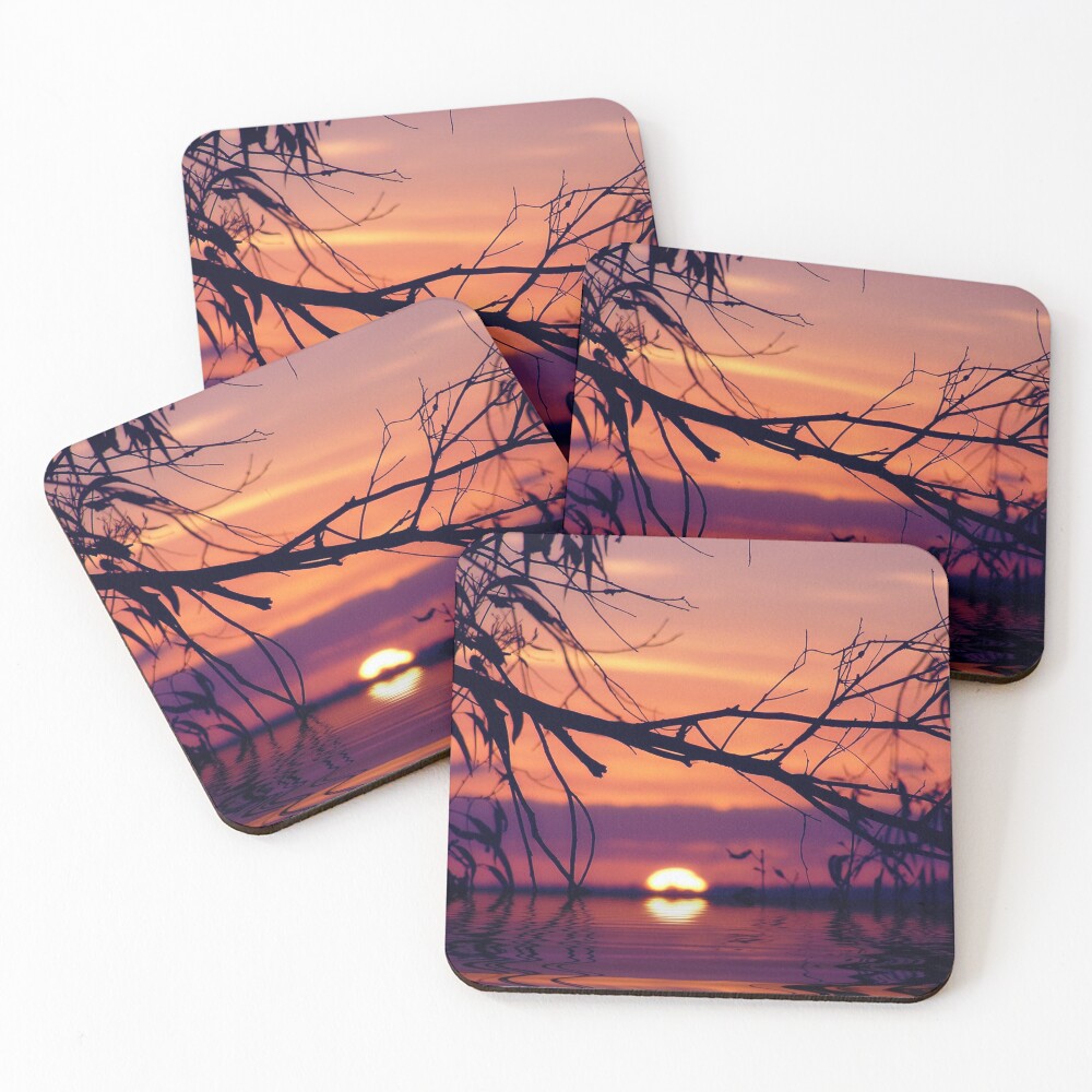 Item preview, Coasters (Set of 4) designed and sold by webgrrl.
