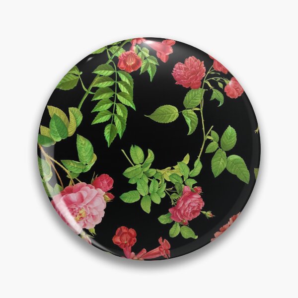 Item preview, Vintage Floral Pattern Print designed and sold by merchninja.
