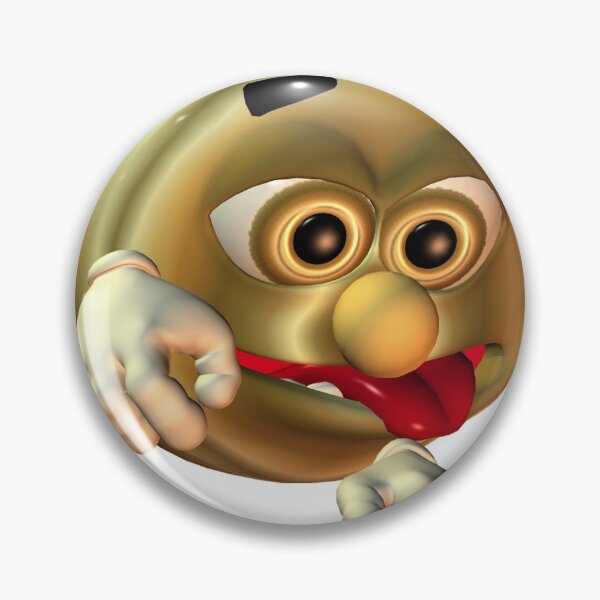 Item preview, funny cursed emoji  designed and sold by vibecheck400.