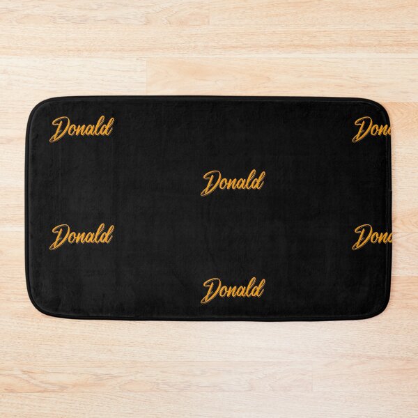 Item preview, Donald designed and sold by SHaUNAsGraphics.