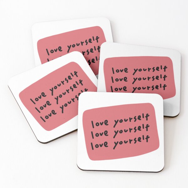 Item preview, Love yourself designed and sold by -SUGAR-RUSH-.