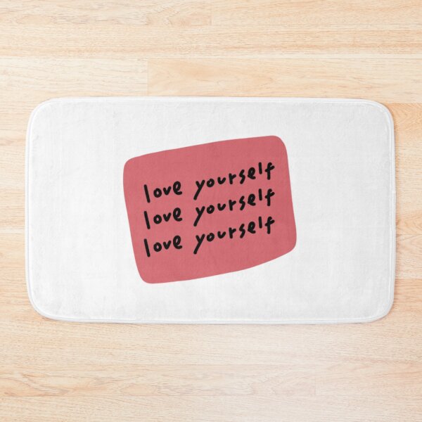 Item preview, Love yourself designed and sold by -SUGAR-RUSH-.