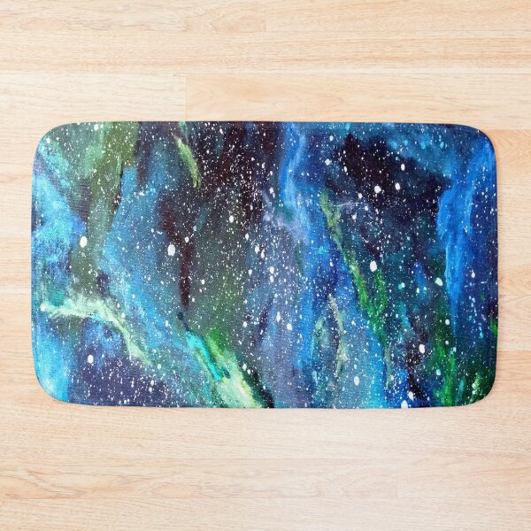 Item preview, Galaxy Blue Green designed and sold by Gringoface.