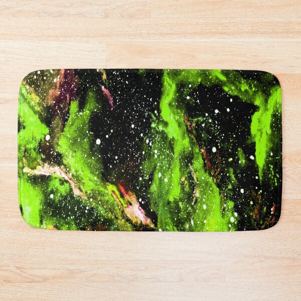 Item preview, Galaxy Green designed and sold by Gringoface.