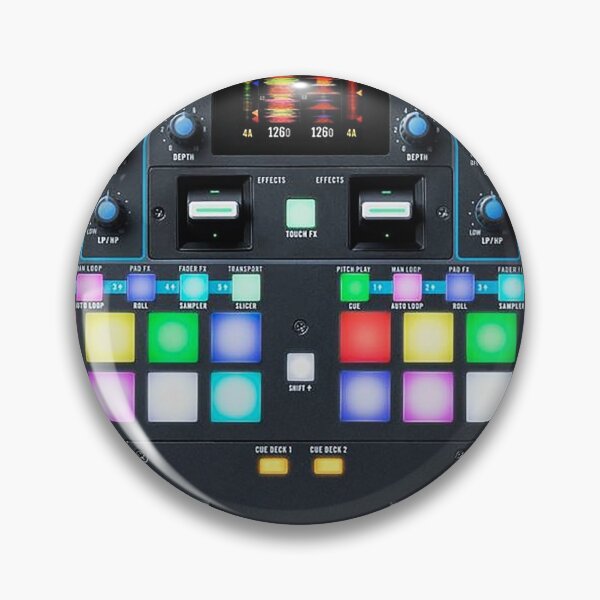 Item preview, DJ Mixer 72 designed and sold by Tee4Daily.