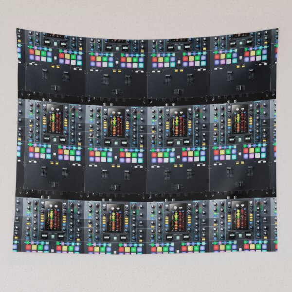 Item preview, DJ Mixer 72 designed and sold by Tee4Daily.