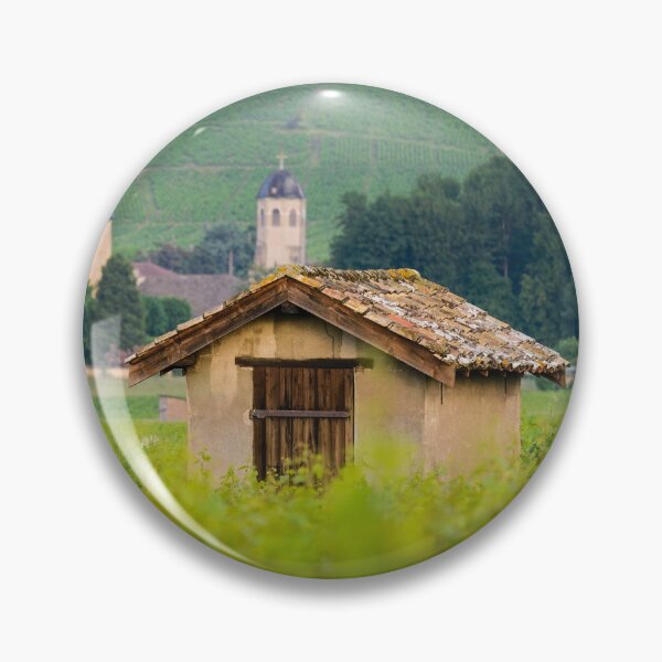 Item preview, Hut in vineyards of Beaujolais designed and sold by Gaël FONTAINE.