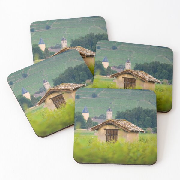 Item preview, Hut in vineyards of Beaujolais designed and sold by Gaël FONTAINE.