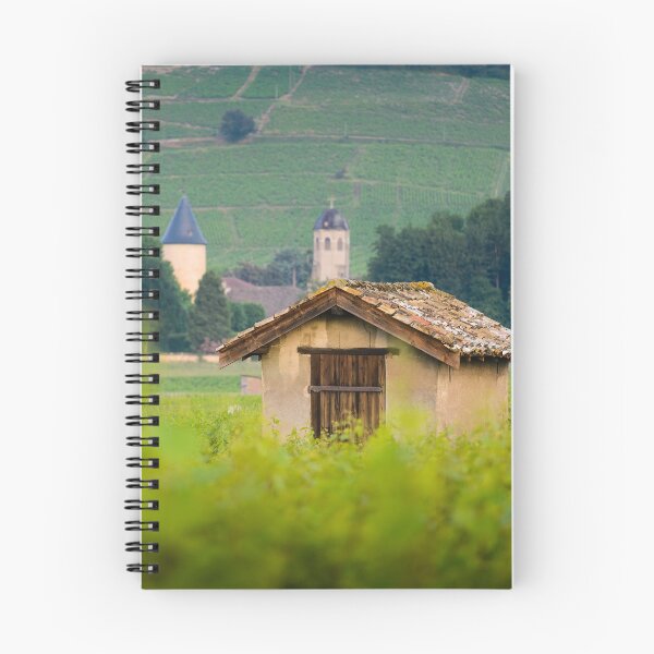 Item preview, Hut in vineyards of Beaujolais designed and sold by Gaël FONTAINE.