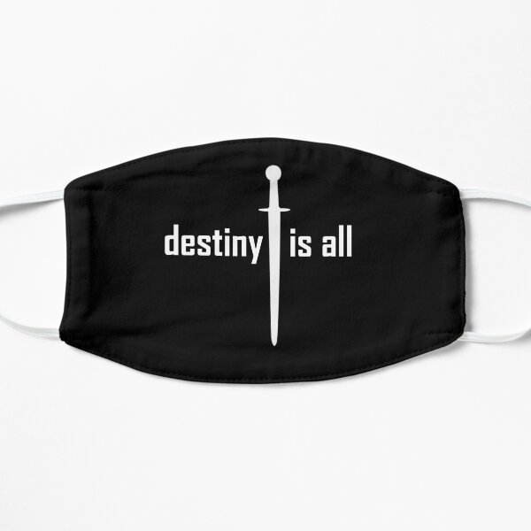 Destiny Is All - The Last Kingdom Mask