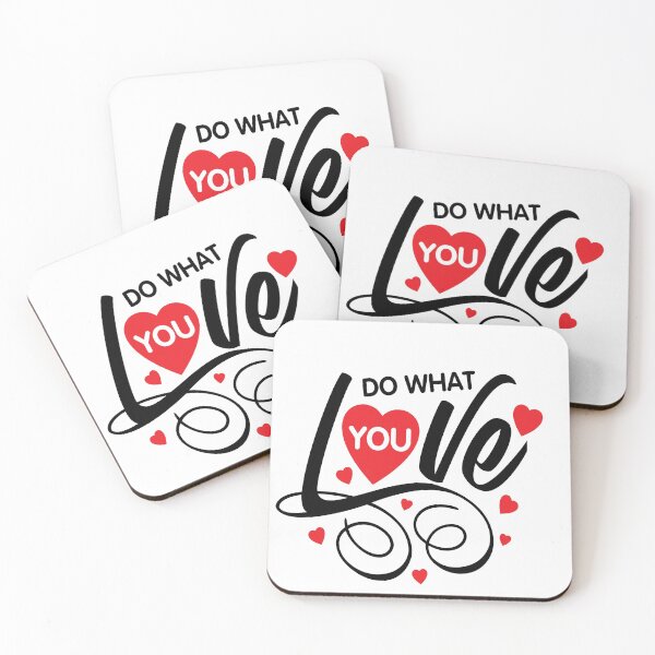 Item preview, DO WHAT YOU LOVE designed and sold by edleon.