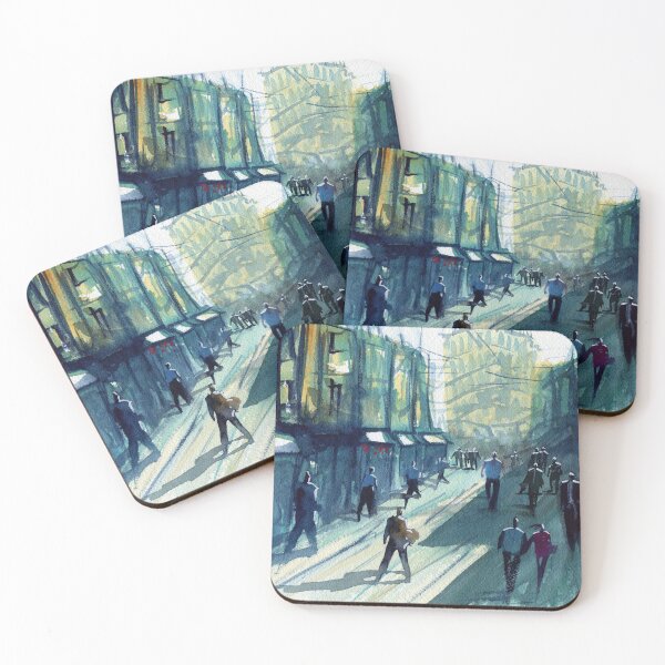 Item preview, Street  designed and sold by darrenyeoart.