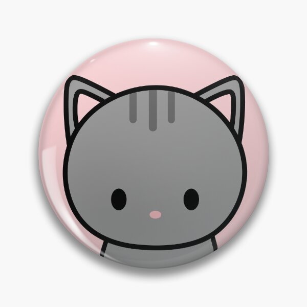 Item preview, Gray Tabby Kitty designed and sold by cynthia tizcareno.