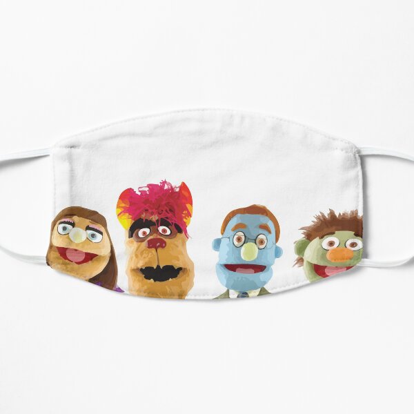 Avenue Q: Cast Mask