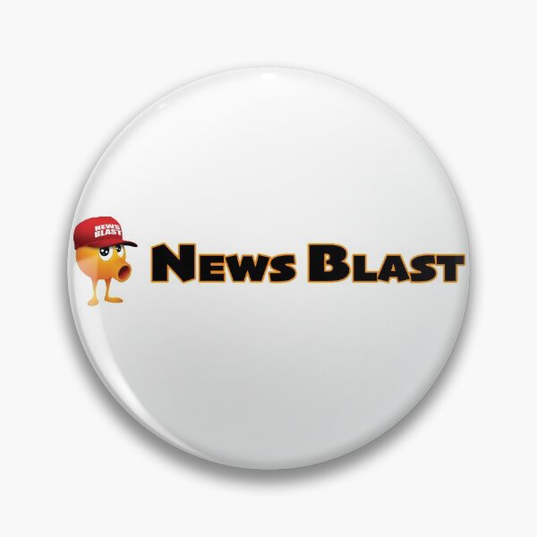 Item preview, Enoch's News Blast designed and sold by MoustacheHouseQ.