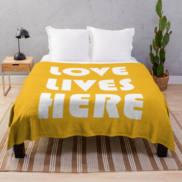 Item preview, Love Lives Here designed and sold by Gale Switzer.