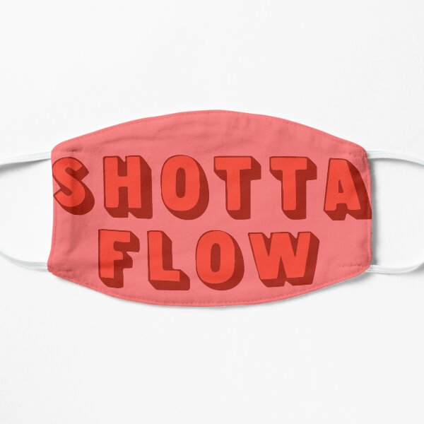 Shotta Flow Flat Mask