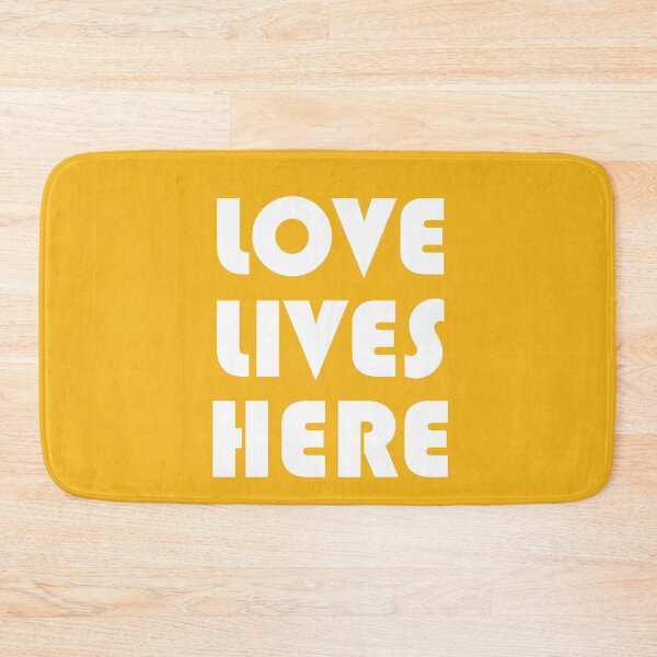 Item preview, Love Lives Here designed and sold by Gale Switzer.