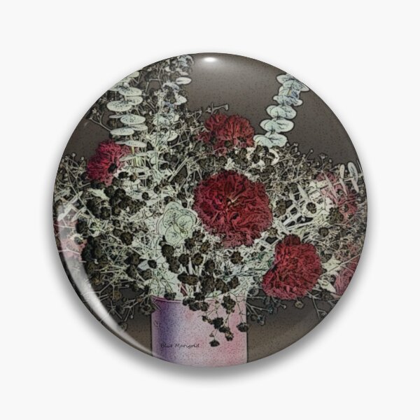 Item preview, Gothic Posy designed and sold by BlueMarigold.