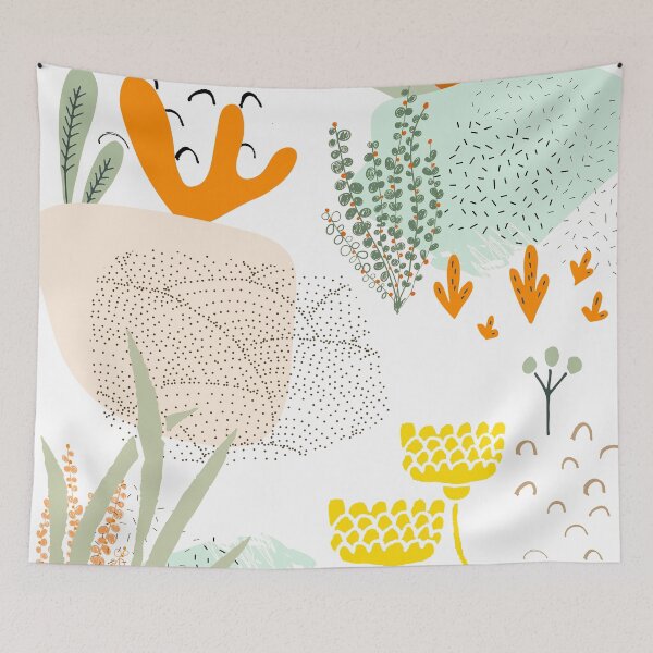 Item preview, Meadow muse - warm designed and sold by Gale Switzer.