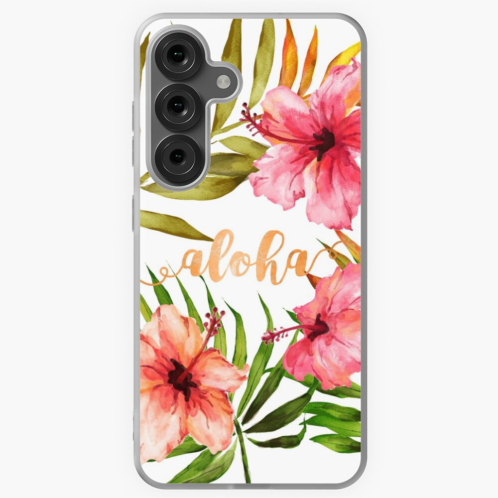 Aperçu de l'œuvre Coque souple Samsung Galaxy créée et vendue par AbigailVigh.