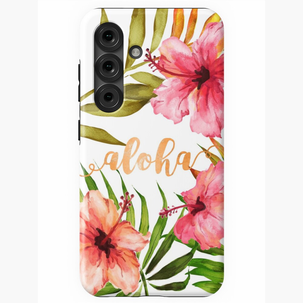 Aperçu de l'œuvre Coque antichoc Samsung Galaxy créée et vendue par AbigailVigh.