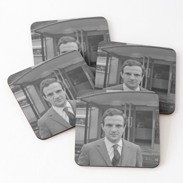Item preview, Francois Truffaut designed and sold by Stray-Moose.