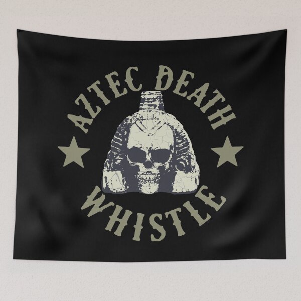 Item preview, Aztec Death Whistle designed and sold by Tobias1969.