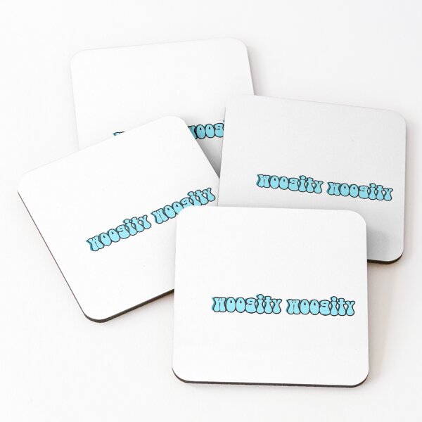 Aperçu de l'œuvre autocollant woogity woogity créée et vendue par ellaheck.