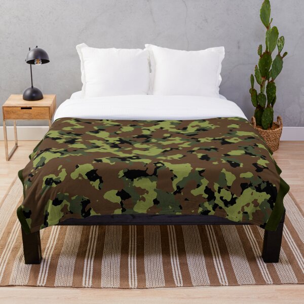Item preview, Camuflaje verde musgo designed and sold by Jerry Lambert.