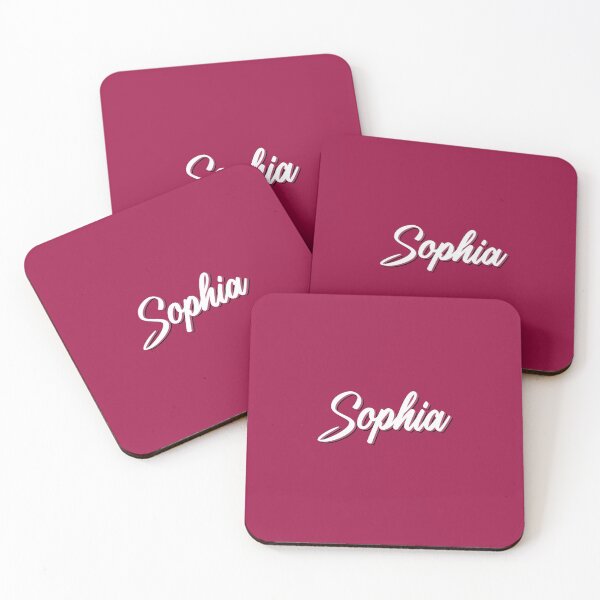 Item preview, Sophia designed and sold by SHaUNAsGraphics.
