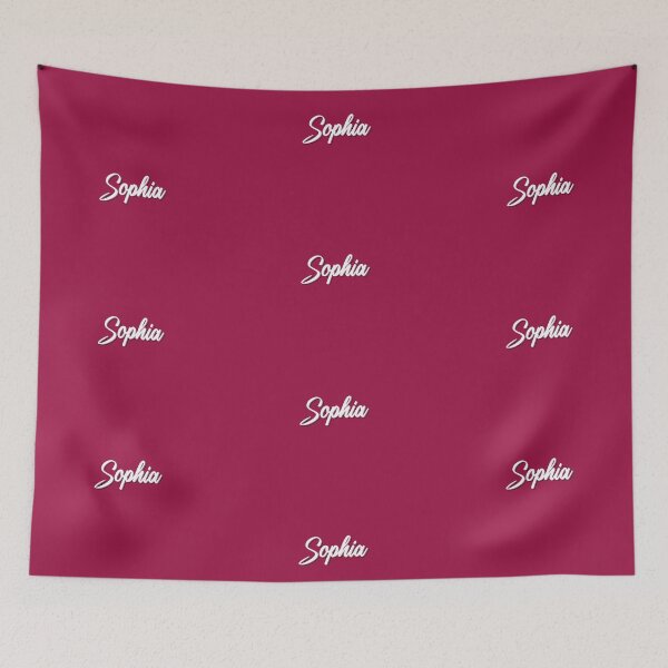 Item preview, Sophia designed and sold by SHaUNAsGraphics.