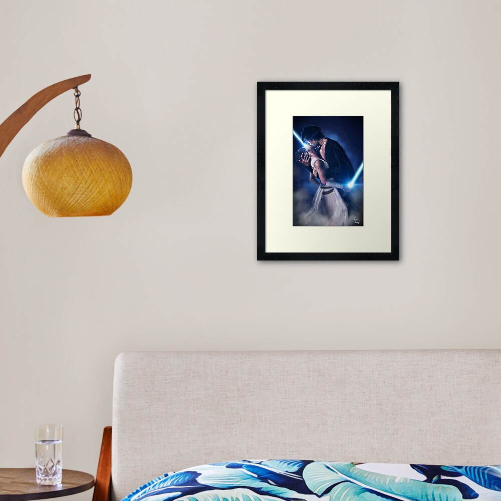 Item preview, Framed Art Print designed and sold by heidihastings.