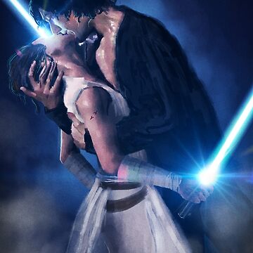 Artwork thumbnail, Blue Kiss by heidihastings