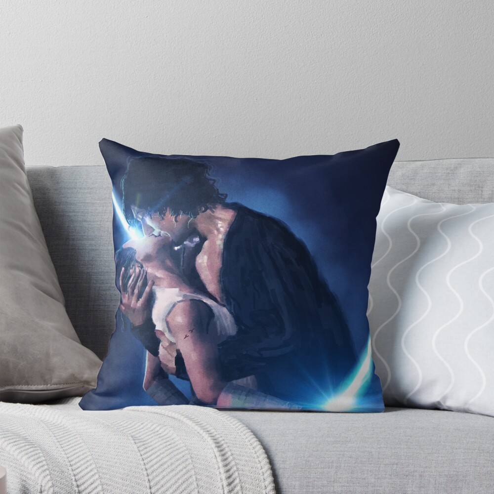 Item preview, Throw Pillow designed and sold by heidihastings.