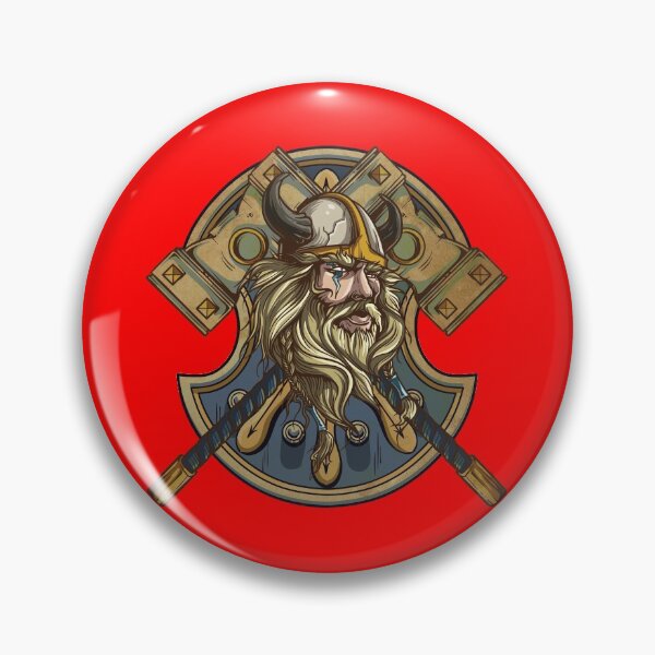 Item preview, Viking designed and sold by spookydooky.