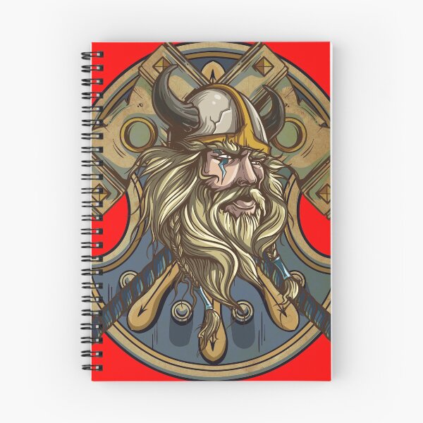 Item preview, Viking designed and sold by spookydooky.