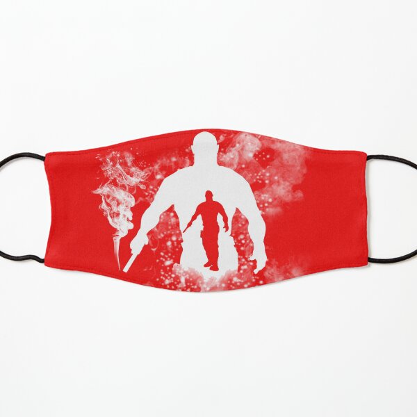 Hobbs: Smoked Kids Mask