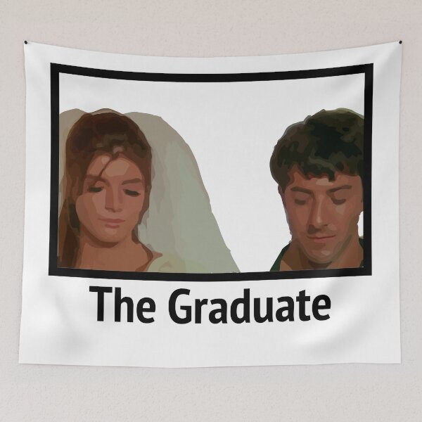 Item preview, The Graduate  designed and sold by serendipitous08.