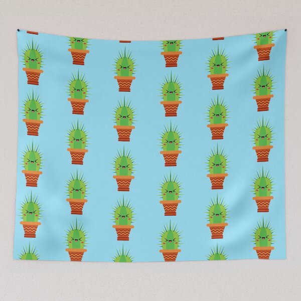 Item preview, Kawaii Cactus designed and sold by MousseFashion.
