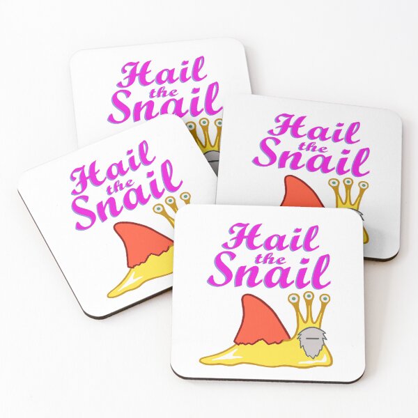 Item preview, Hail the Snail designed and sold by BJCole.